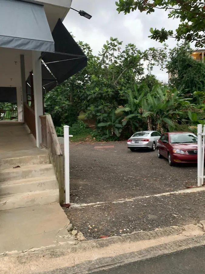 Apartamento Estudio Casa Maria Reyes En Bayamon Διαμέρισμα Van Scoy