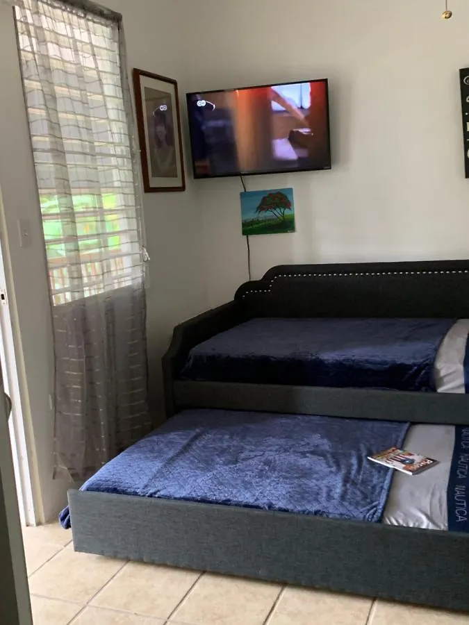 Apartament Apartamento Estudio Casa Maria Reyes En Bayamon Van Scoy Portoryko