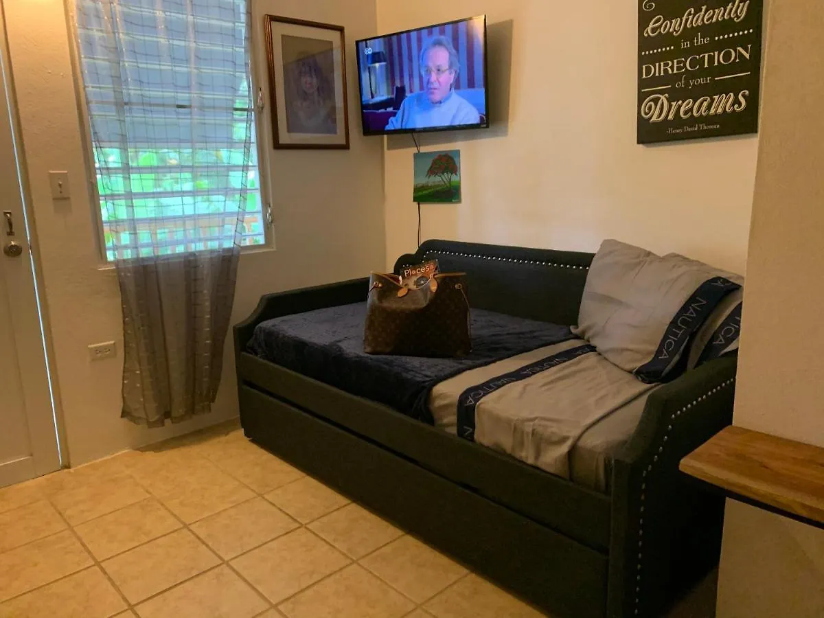 Apartament Apartamento Estudio Casa Maria Reyes En Bayamon Van Scoy