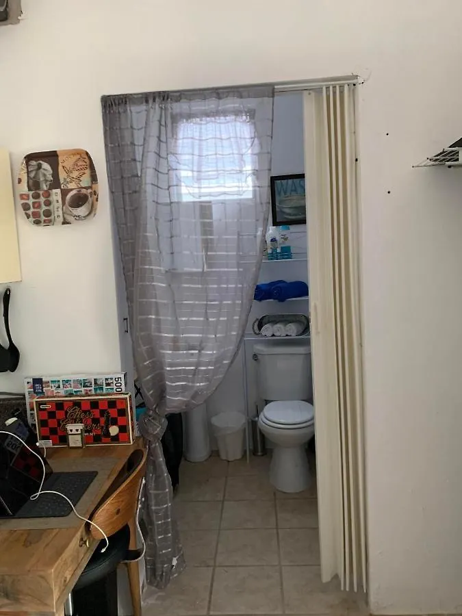 Apartament Apartamento Estudio Casa Maria Reyes En Bayamon Van Scoy Portoryko