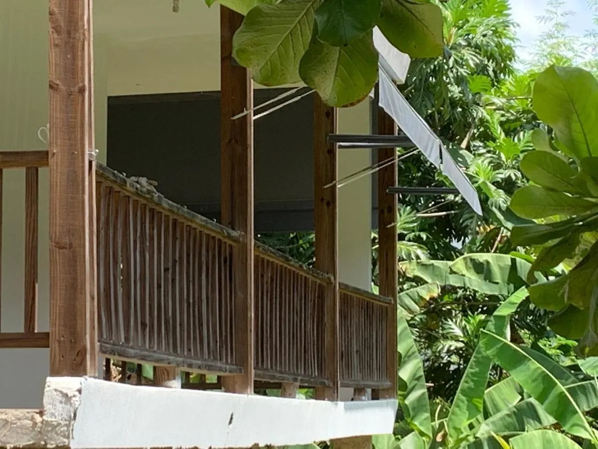 Apartament Apartamento Estudio Casa Maria Reyes En Bayamon Van Scoy Portoryko