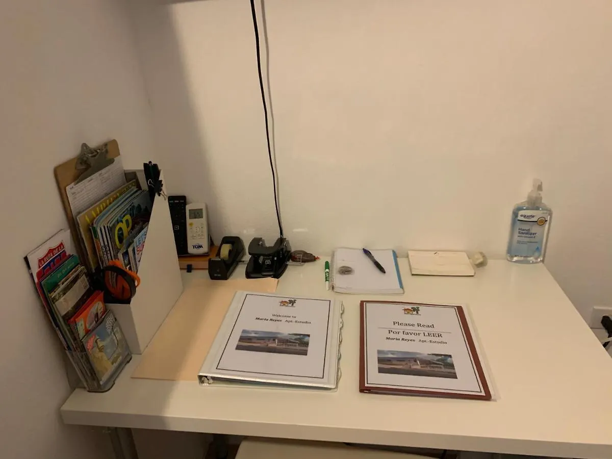 Apartament Apartamento Estudio Casa Maria Reyes En Bayamon Van Scoy