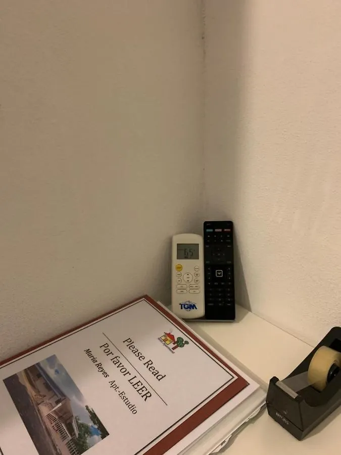 Apartament Apartamento Estudio Casa Maria Reyes En Bayamon Van Scoy Portoryko